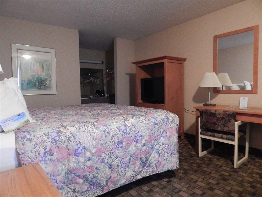 Midtown Inn & Suites Albuquerque Eksteriør billede